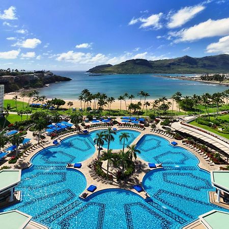 The Royal Sonesta Kauai Resort Lihue Exteriér fotografie
