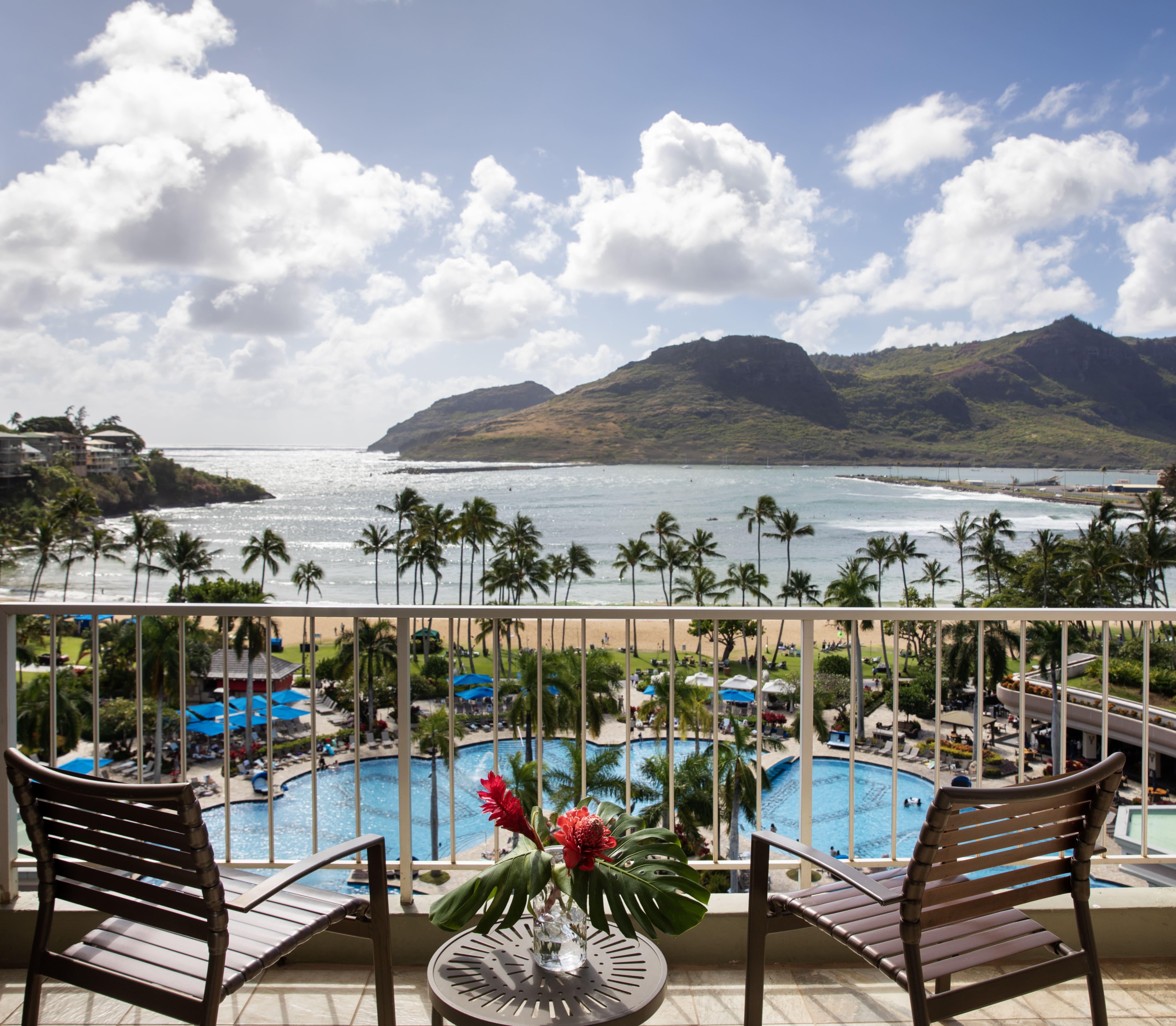 The Royal Sonesta Kauai Resort Lihue Exteriér fotografie