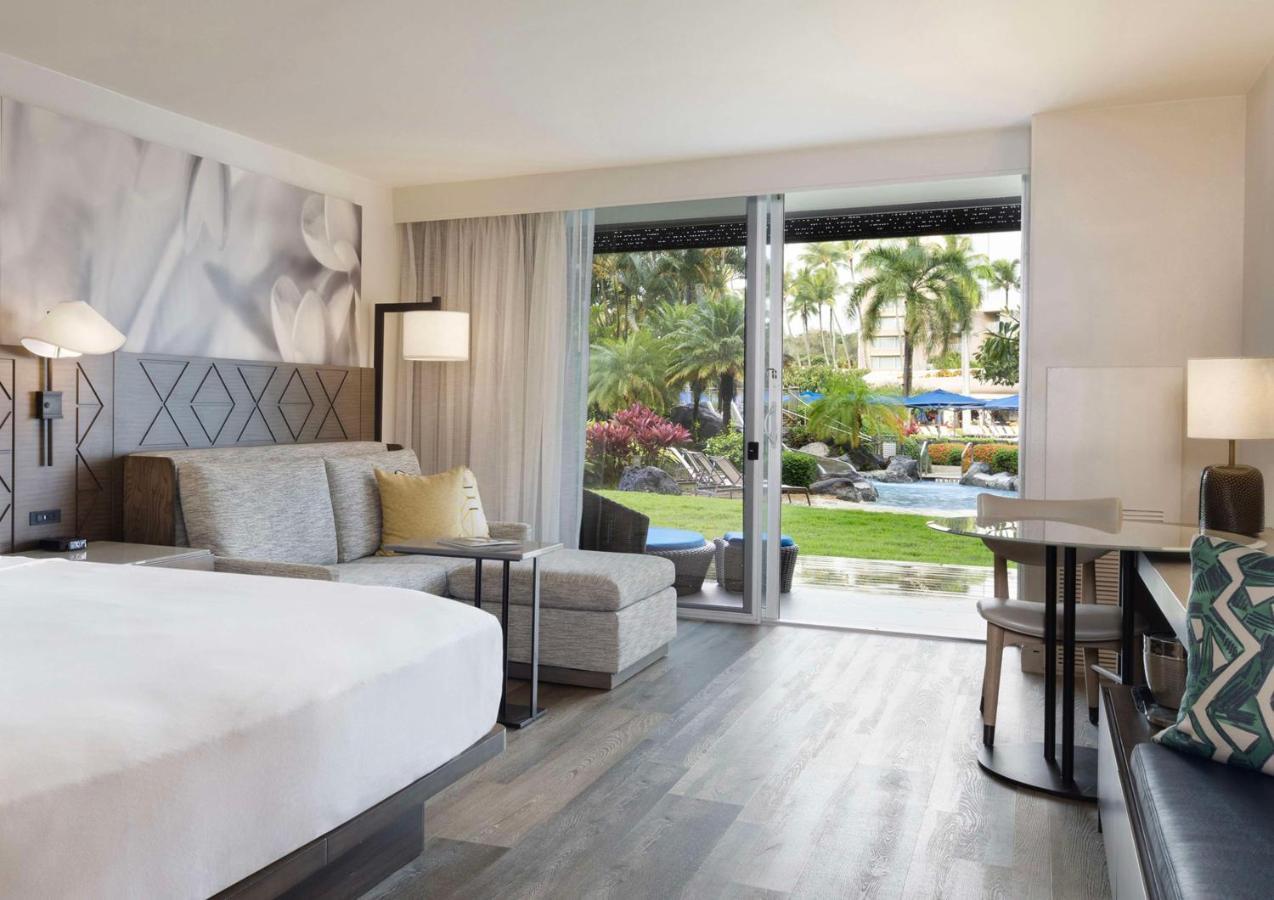 The Royal Sonesta Kauai Resort Lihue Exteriér fotografie