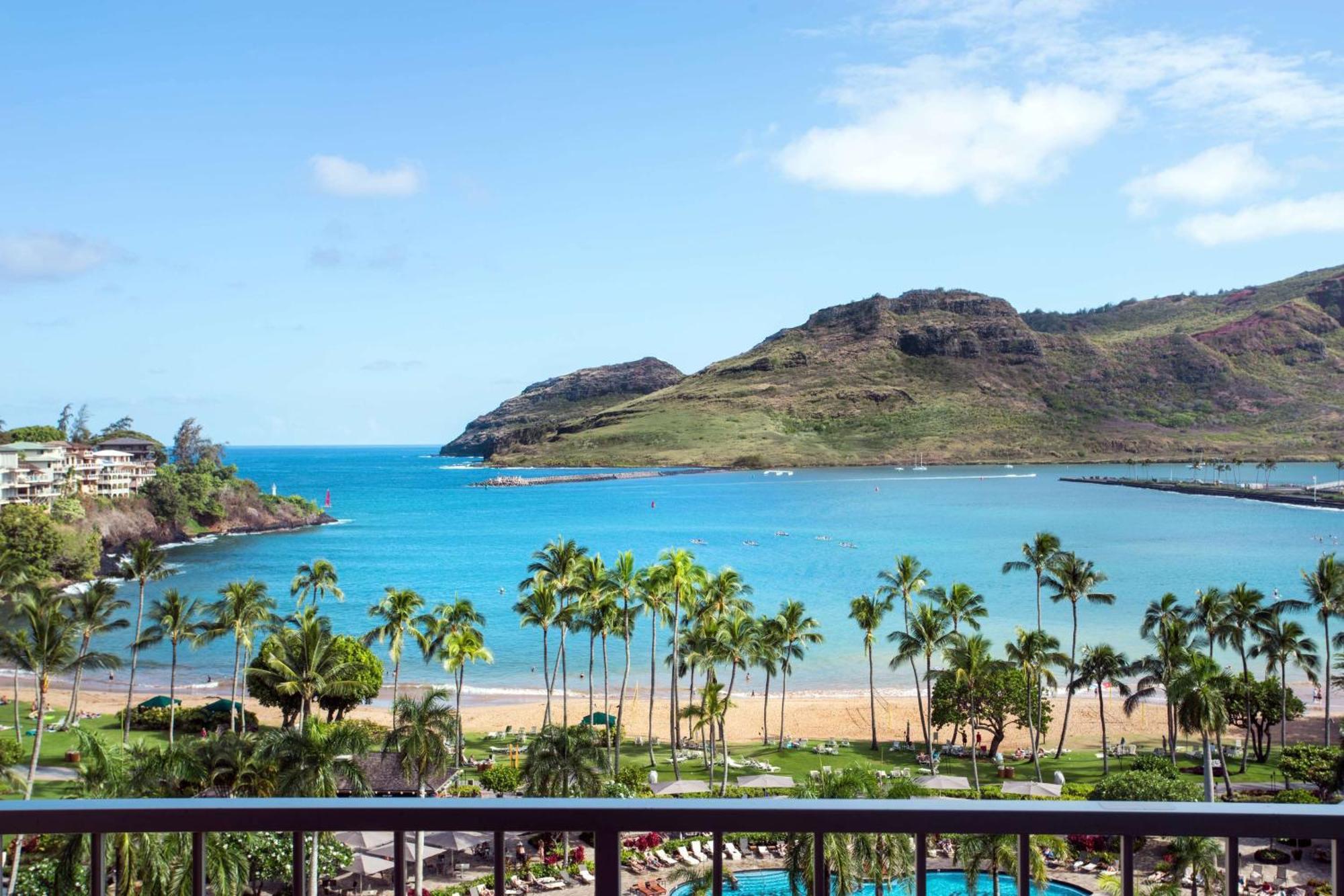 The Royal Sonesta Kauai Resort Lihue Exteriér fotografie