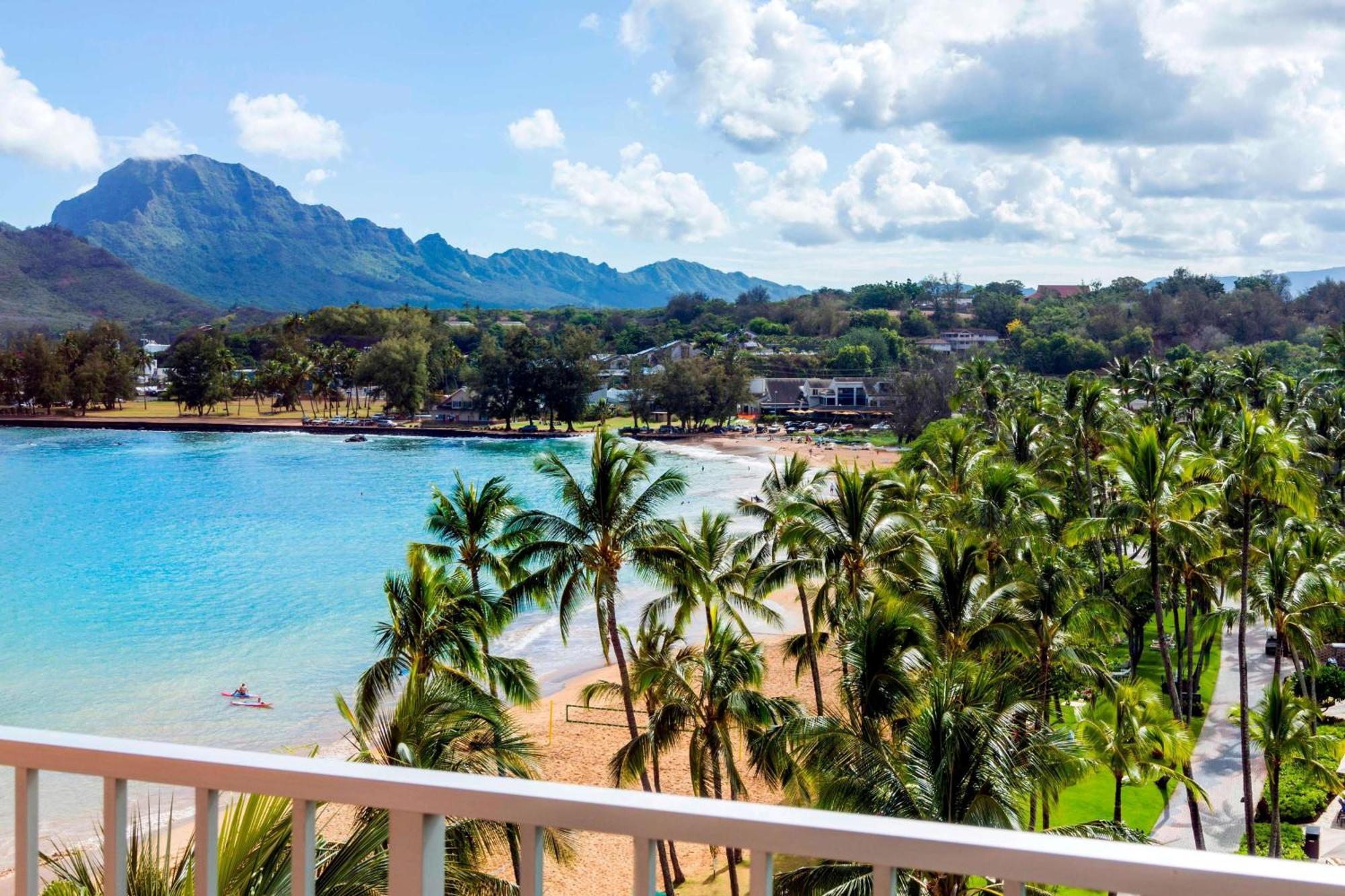 The Royal Sonesta Kauai Resort Lihue Exteriér fotografie
