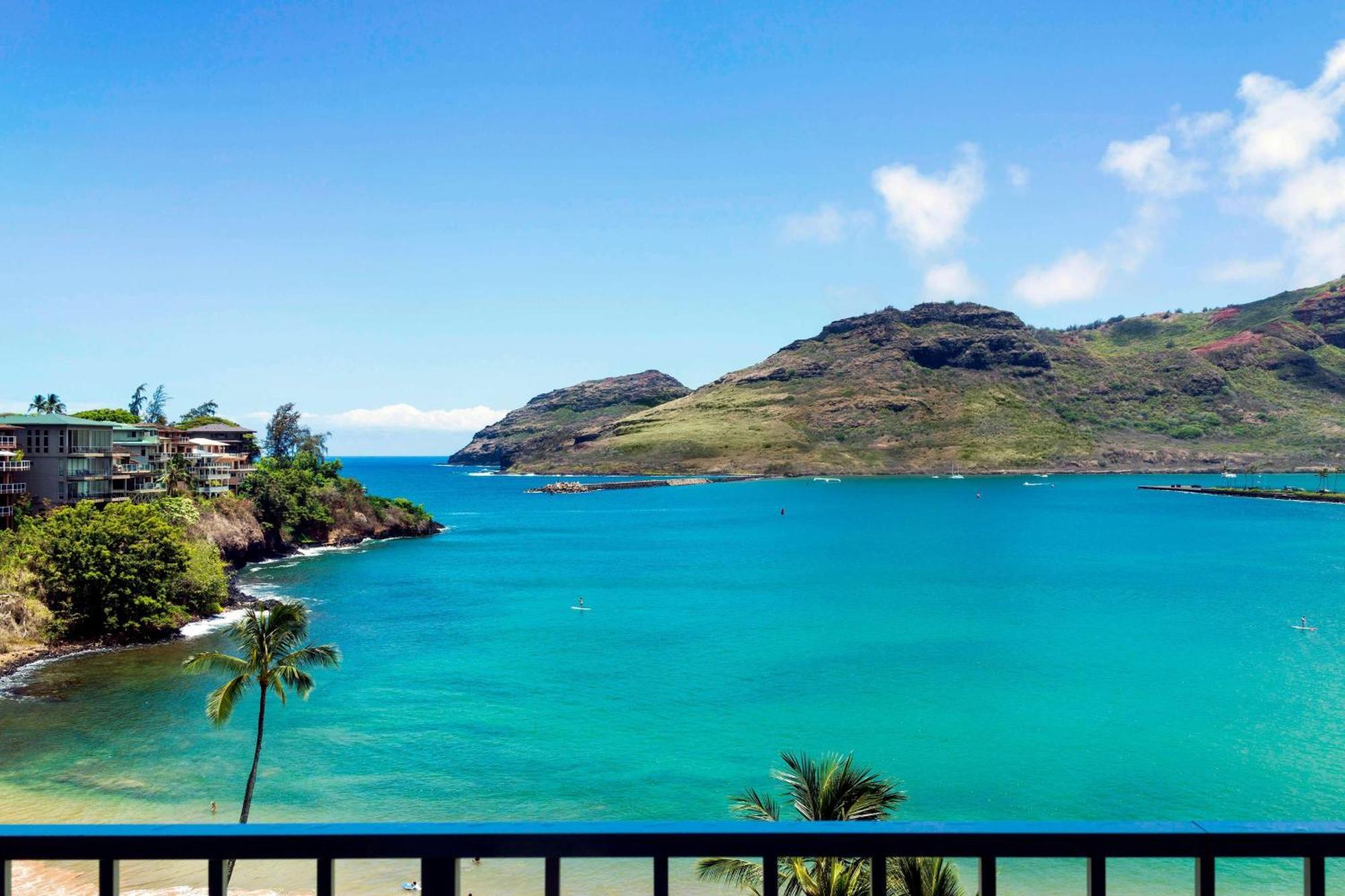The Royal Sonesta Kauai Resort Lihue Exteriér fotografie