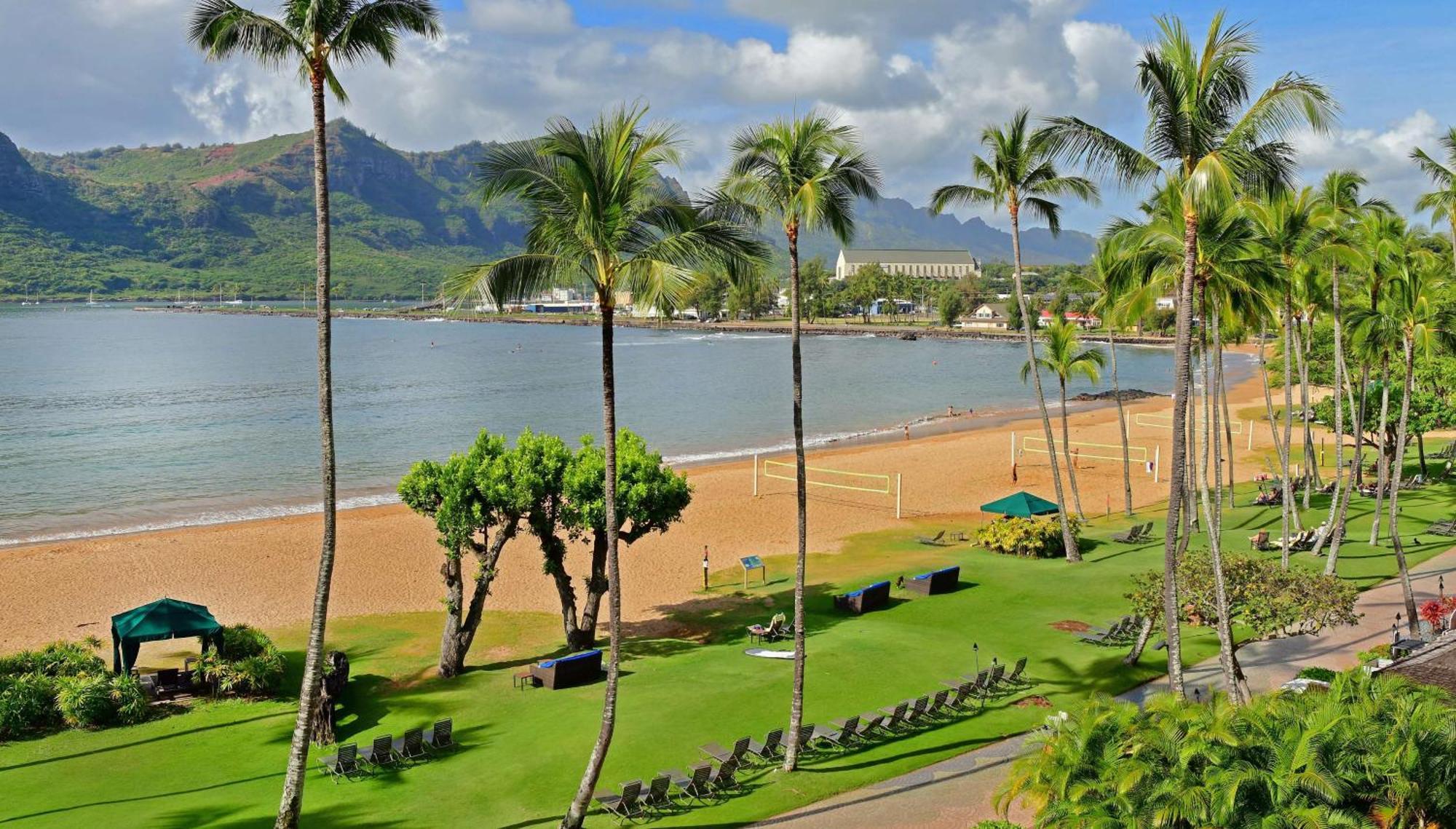 The Royal Sonesta Kauai Resort Lihue Exteriér fotografie