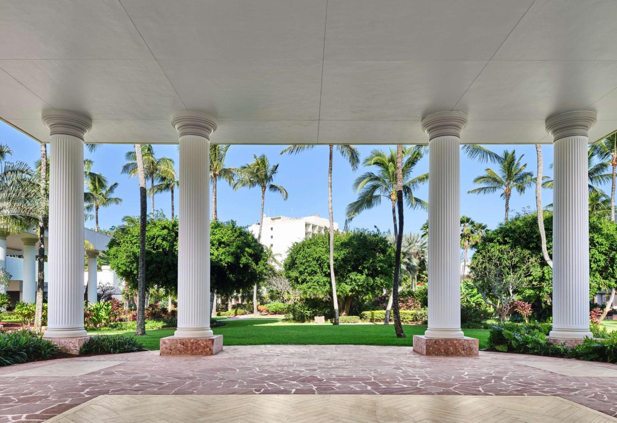 The Royal Sonesta Kauai Resort Lihue Exteriér fotografie