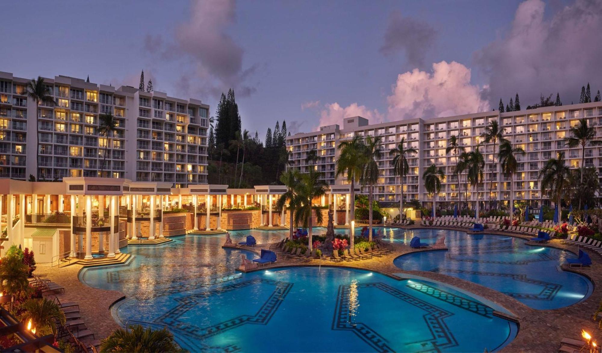 The Royal Sonesta Kauai Resort Lihue Exteriér fotografie
