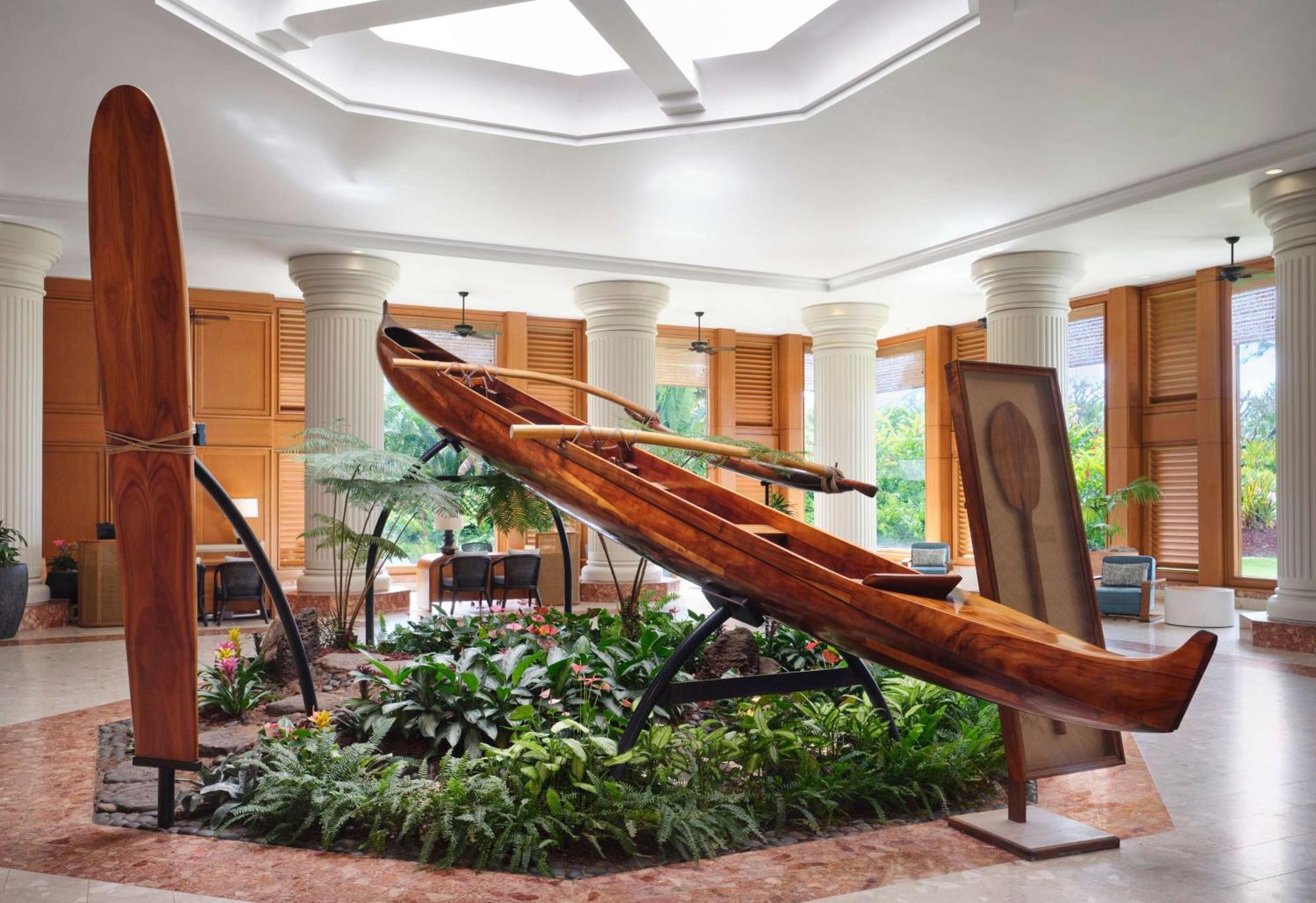 The Royal Sonesta Kauai Resort Lihue Exteriér fotografie