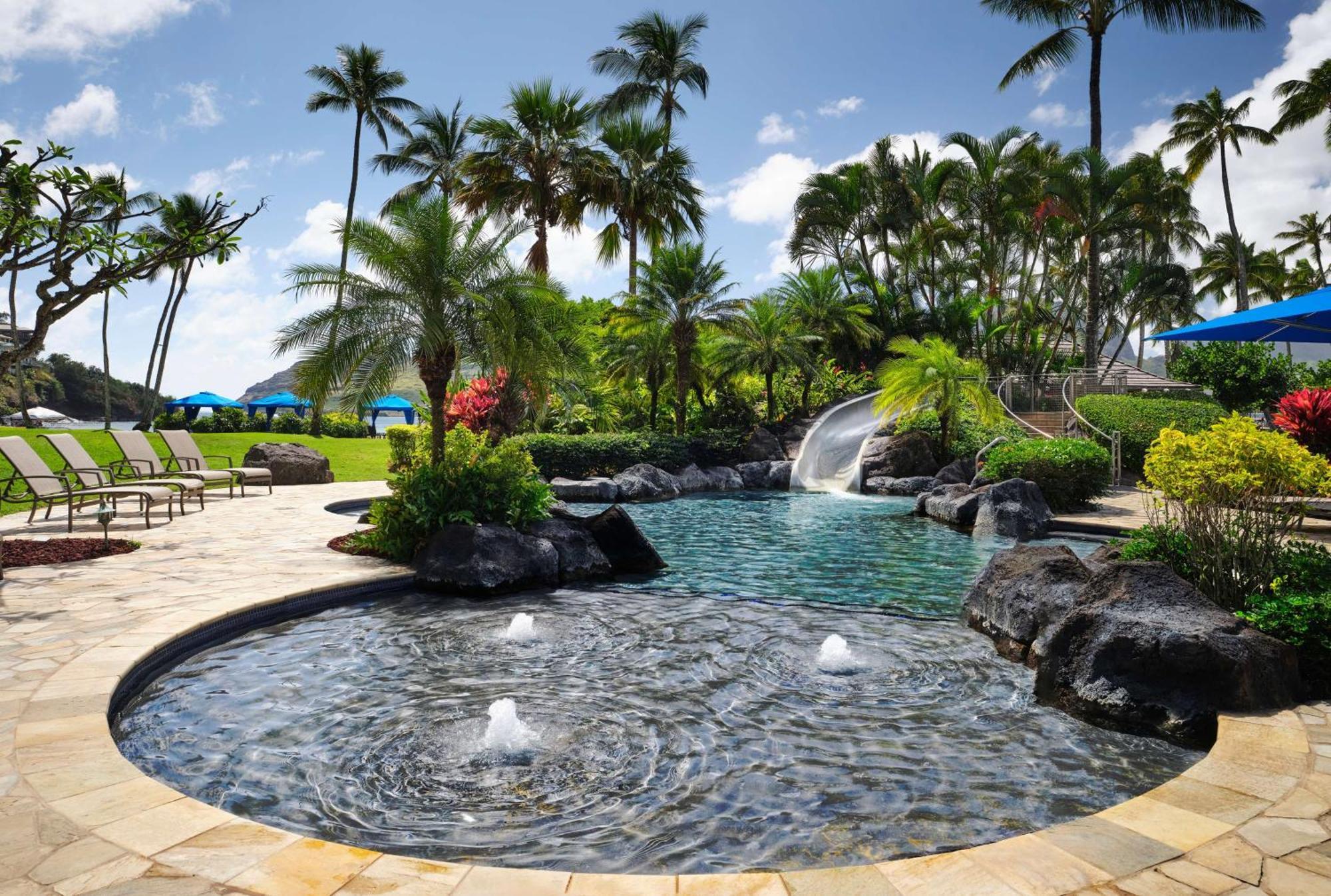 The Royal Sonesta Kauai Resort Lihue Exteriér fotografie