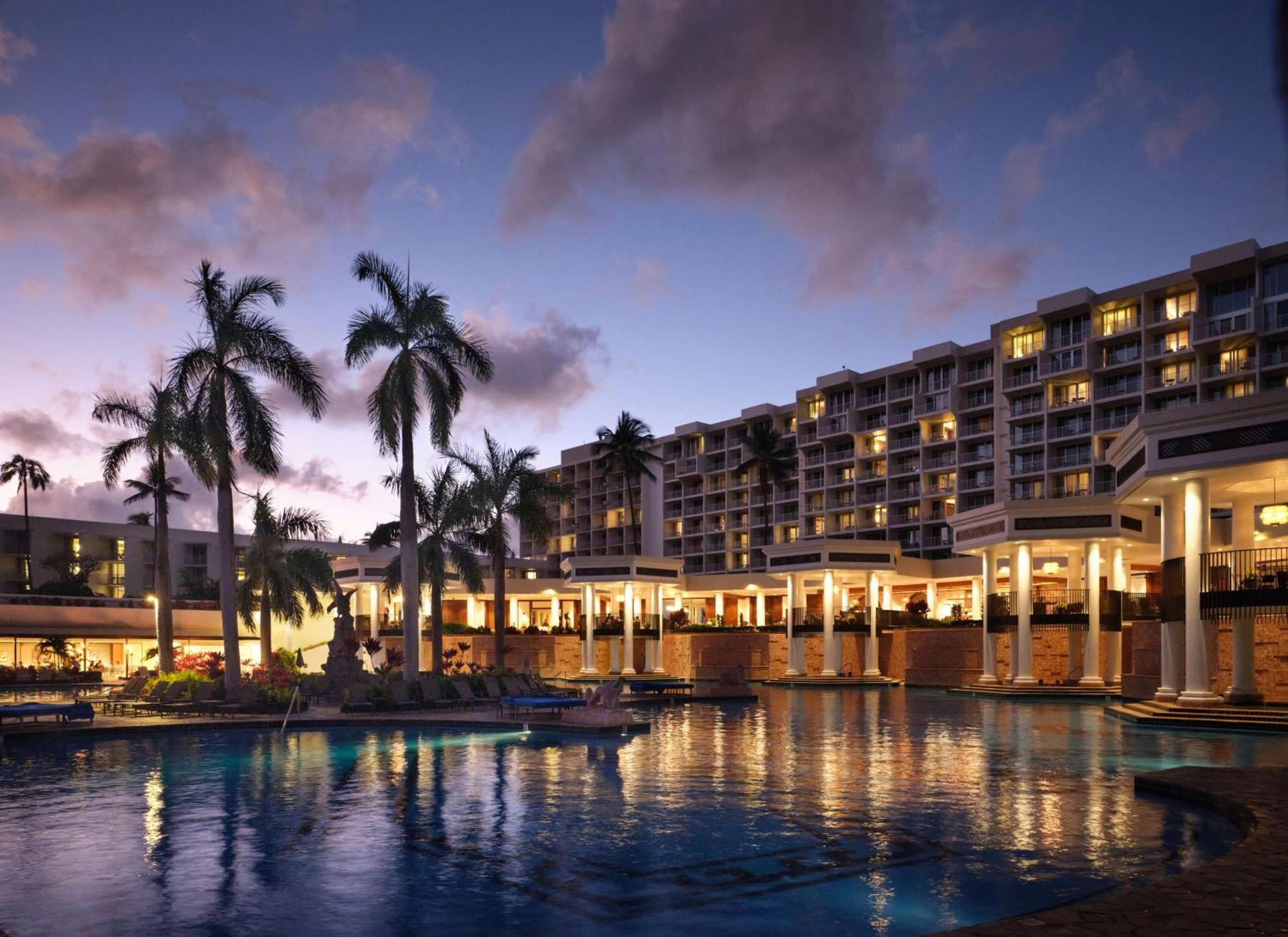 The Royal Sonesta Kauai Resort Lihue Exteriér fotografie