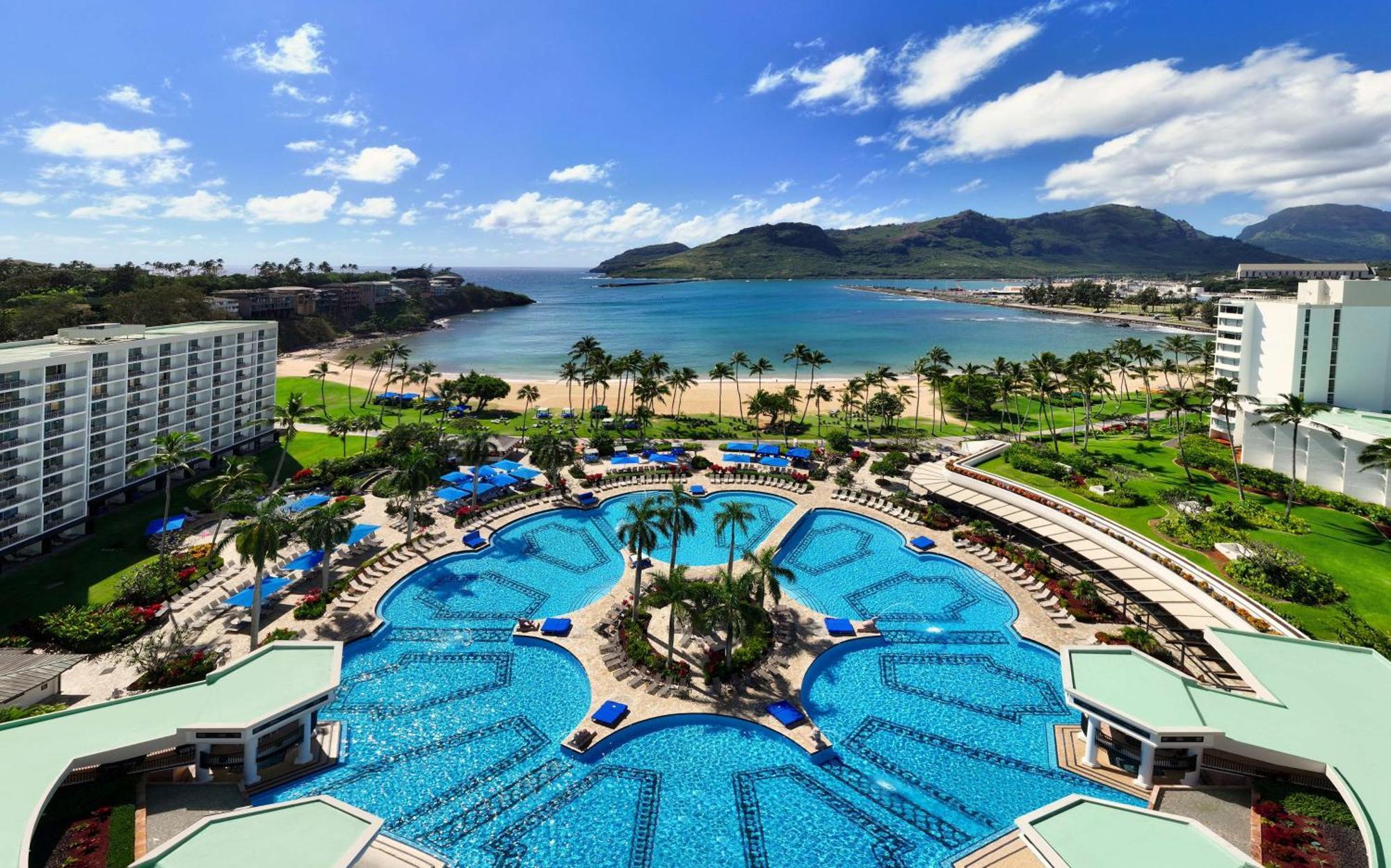 The Royal Sonesta Kauai Resort Lihue Exteriér fotografie