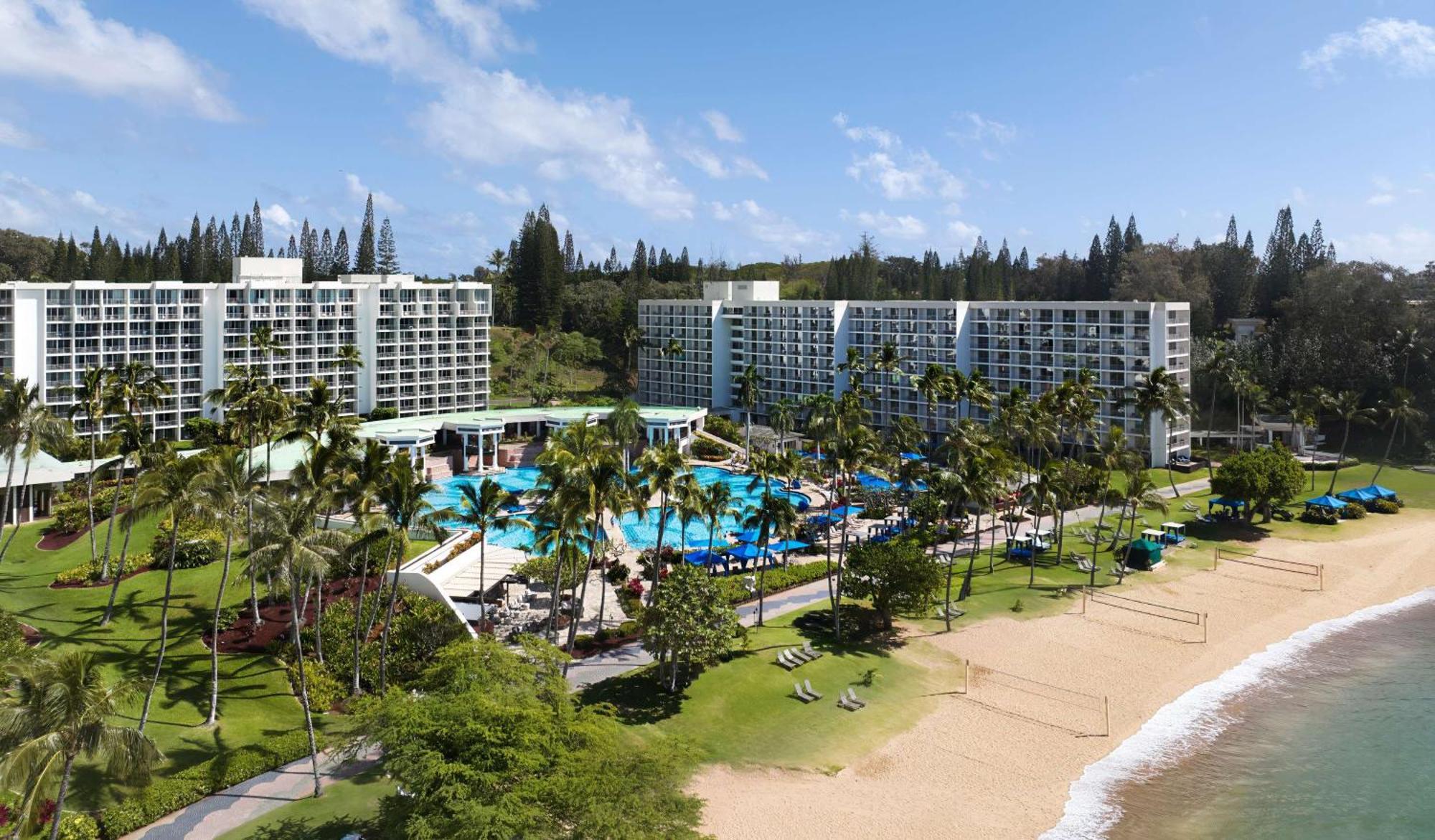 The Royal Sonesta Kauai Resort Lihue Exteriér fotografie